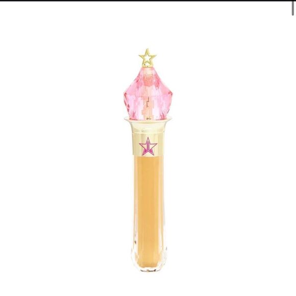 New in box Jeffree Star magic candy color corrector in yellow - Picture 1 of 5